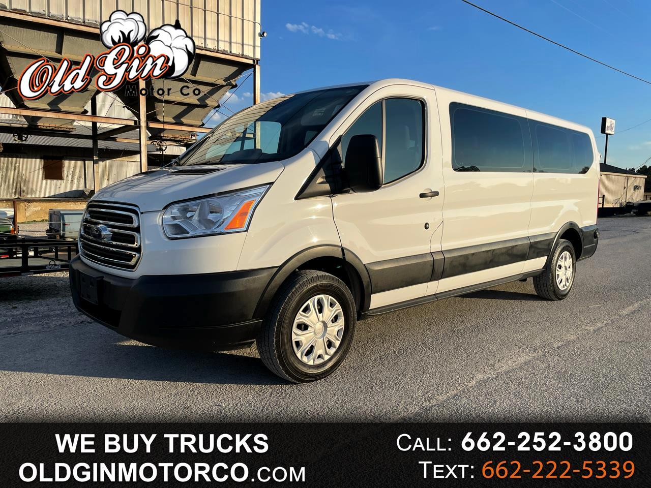 2019 Ford Transit 350 Wagon Low Roof XLT 60/40 Pass. 148-in. WB