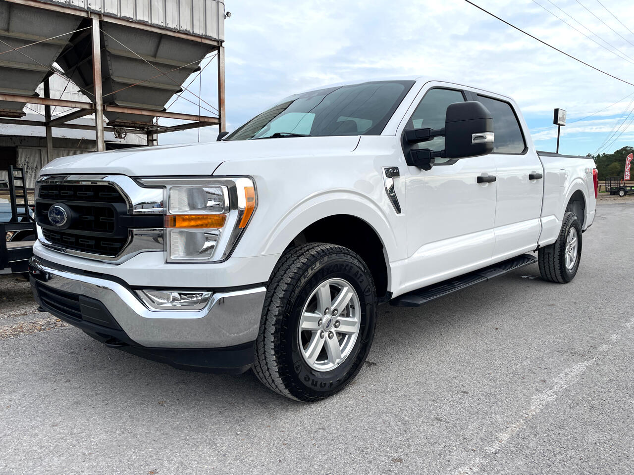 2021 Ford F-150 XLT SuperCrew 6.5-ft. Bed 4WD