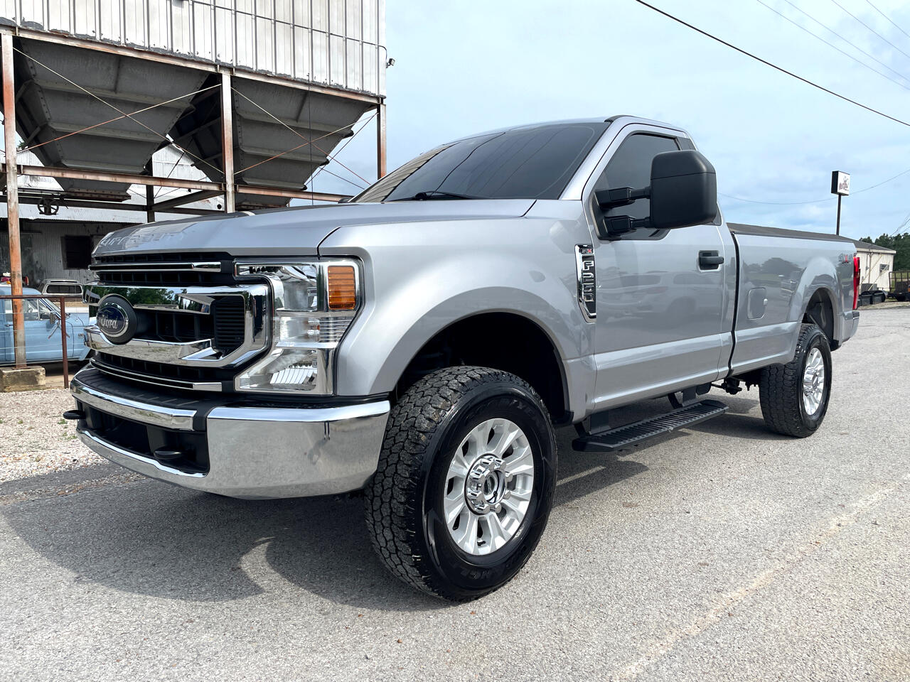 2021 Ford F-250 SD XL 4WD