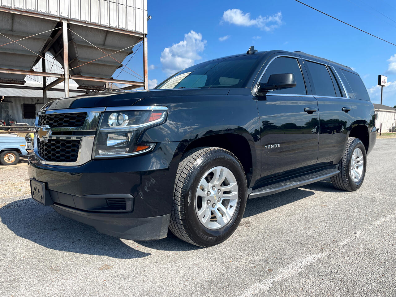 2020 Chevrolet Tahoe LT 4WD