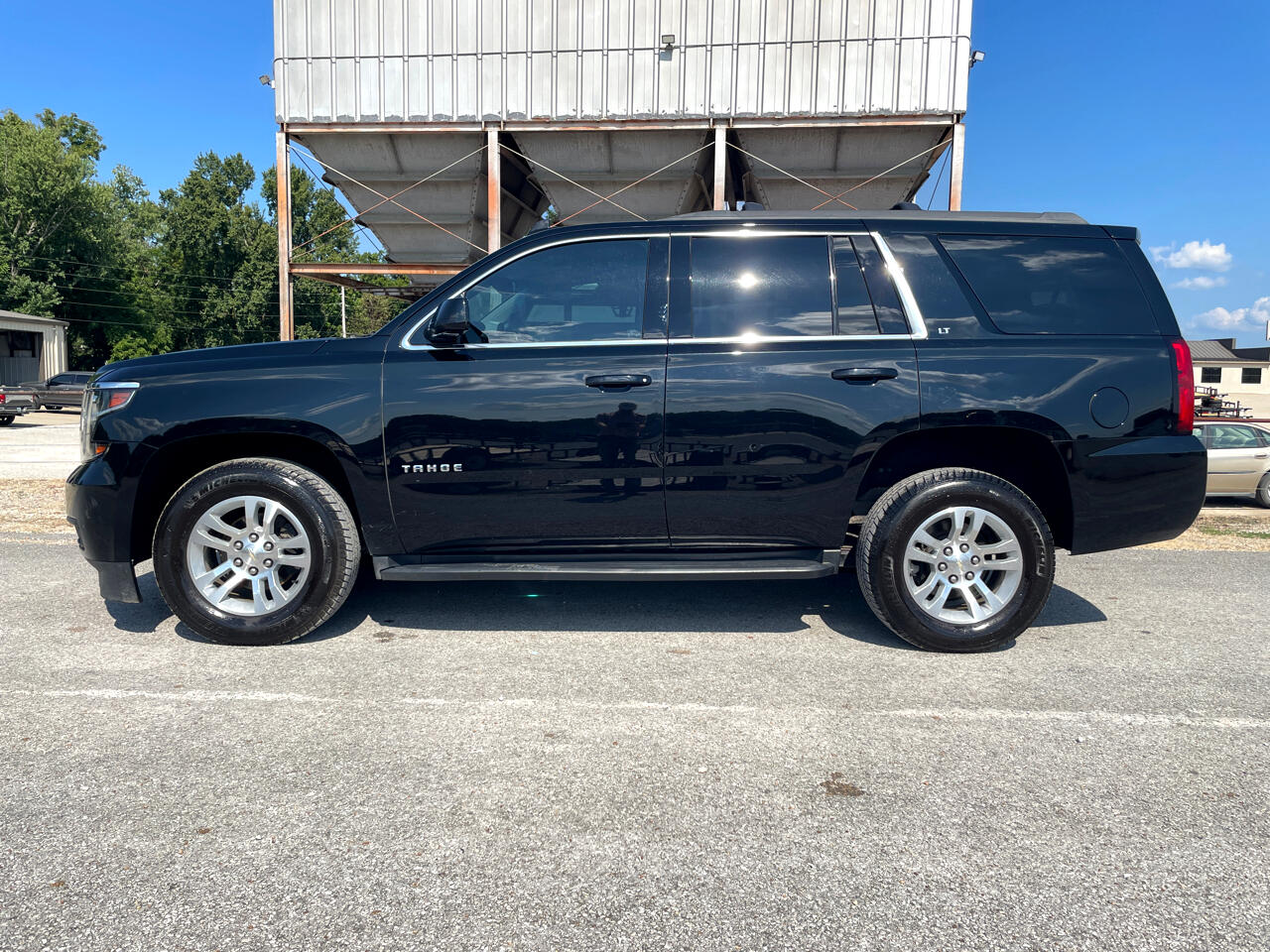 Chevrolet Tahoe LT 4WD 2020