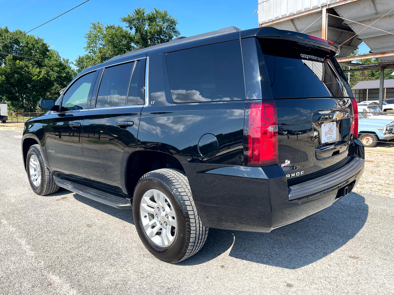Chevrolet Tahoe LT 4WD 2020