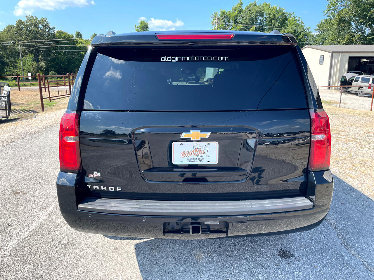 Chevrolet Tahoe LT 4WD 2020