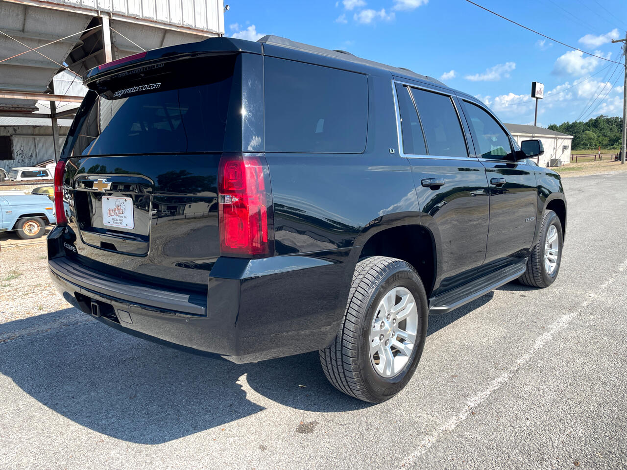 Chevrolet Tahoe LT 4WD 2020