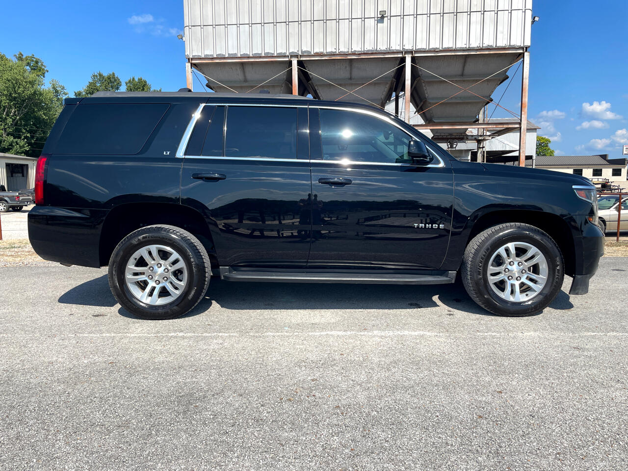 Chevrolet Tahoe LT 4WD 2020
