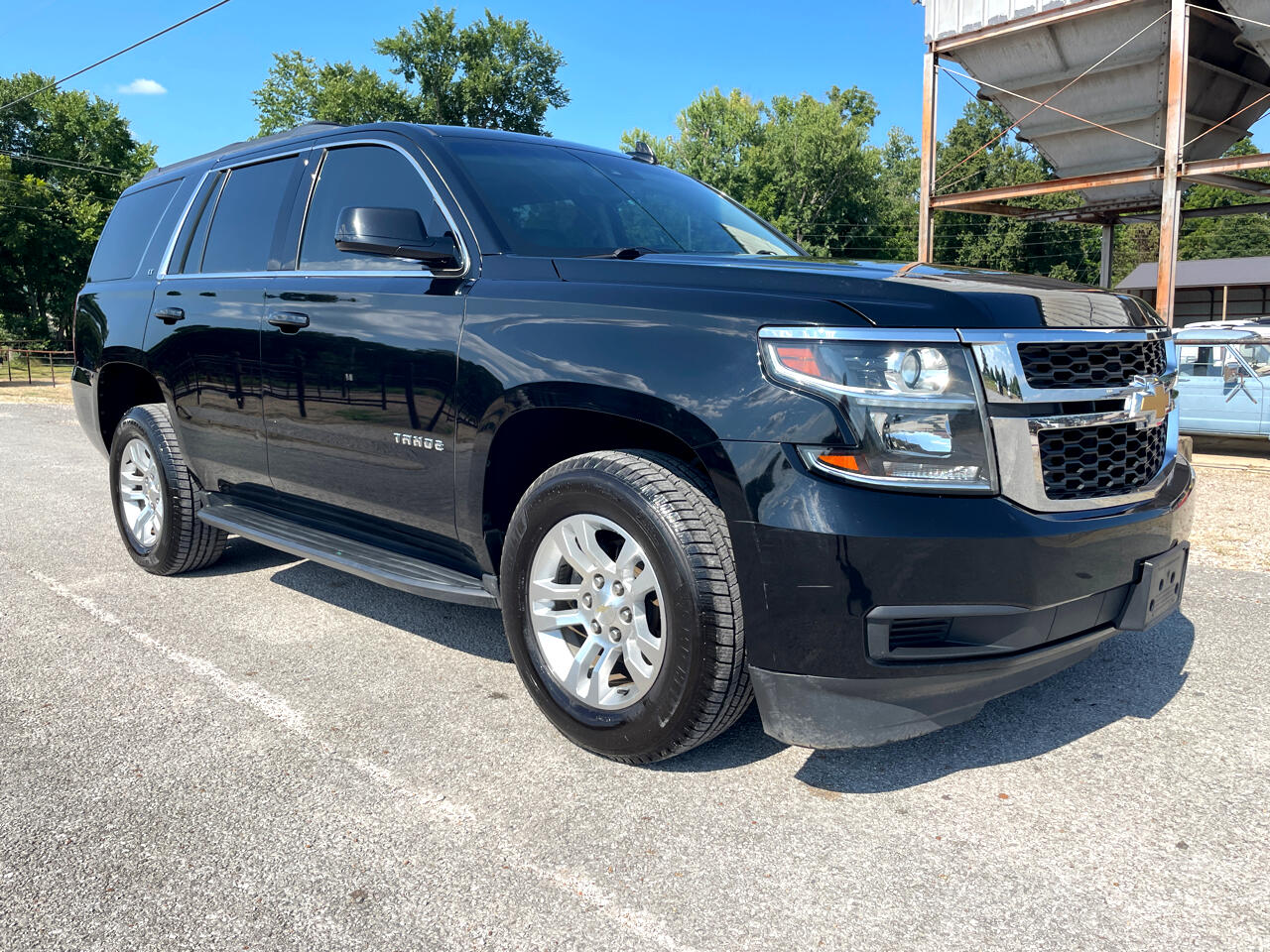 Chevrolet Tahoe LT 4WD 2020