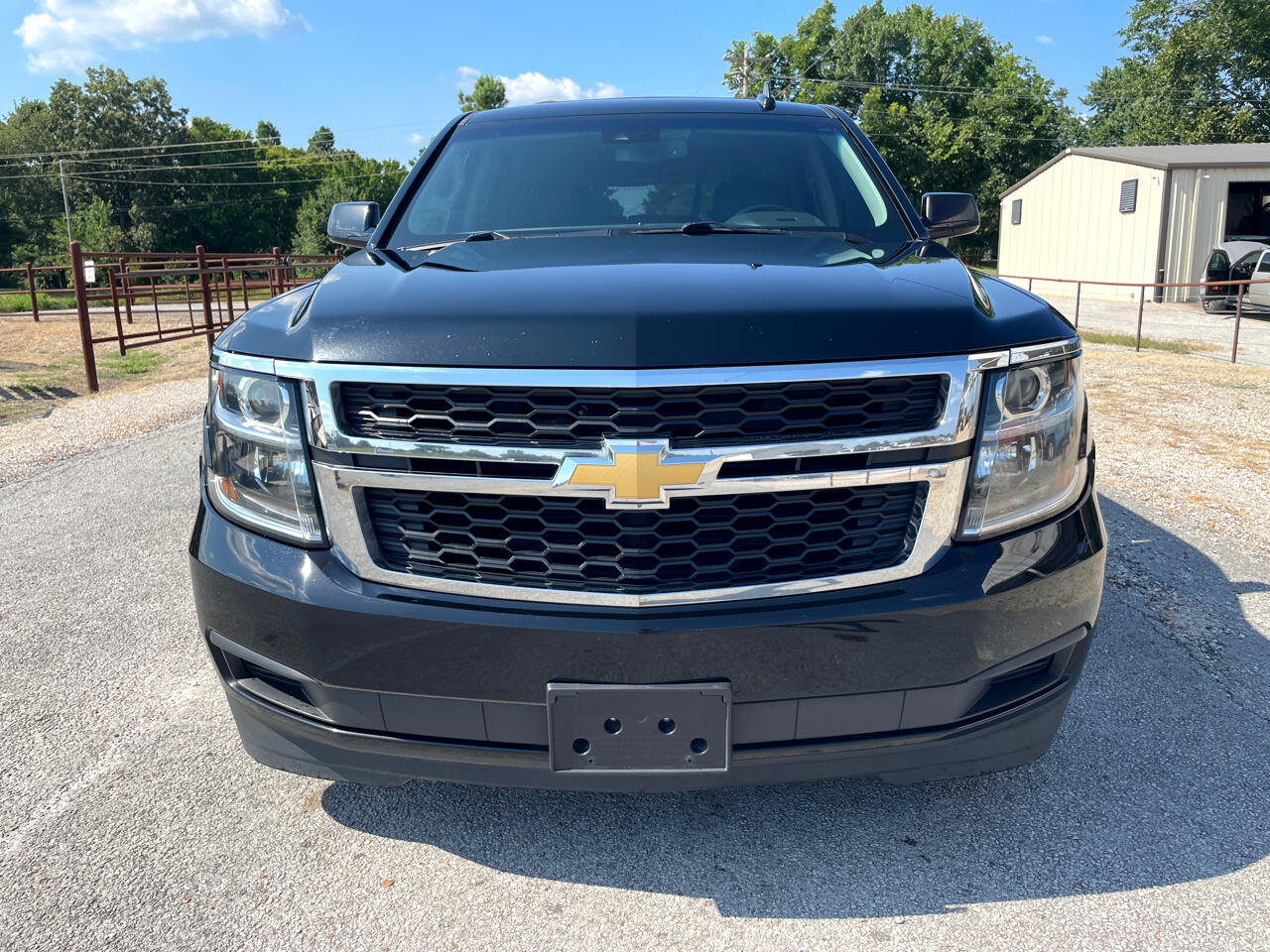 Chevrolet Tahoe LT 4WD 2020