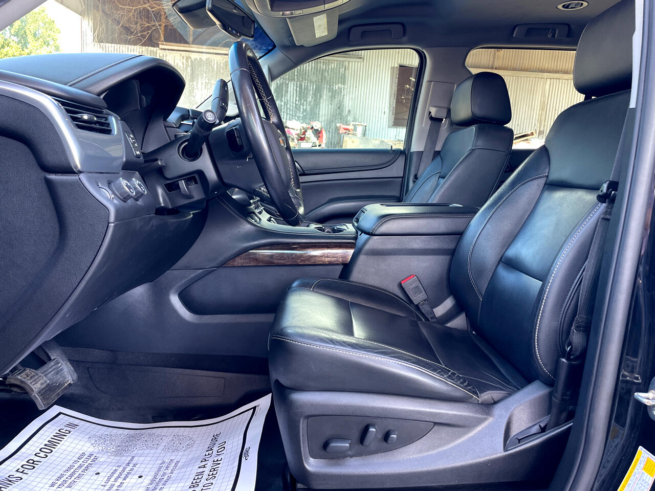 Chevrolet Tahoe LT 4WD 2020