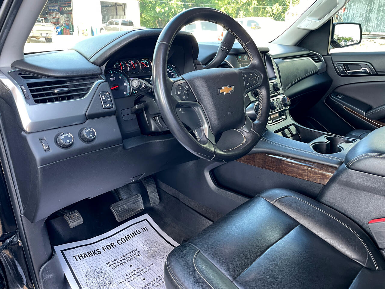 Chevrolet Tahoe LT 4WD 2020