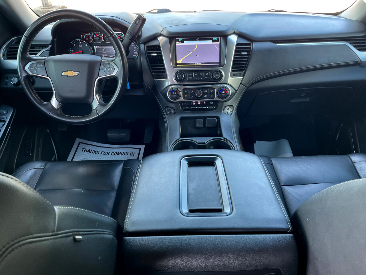 Chevrolet Tahoe LT 4WD 2020