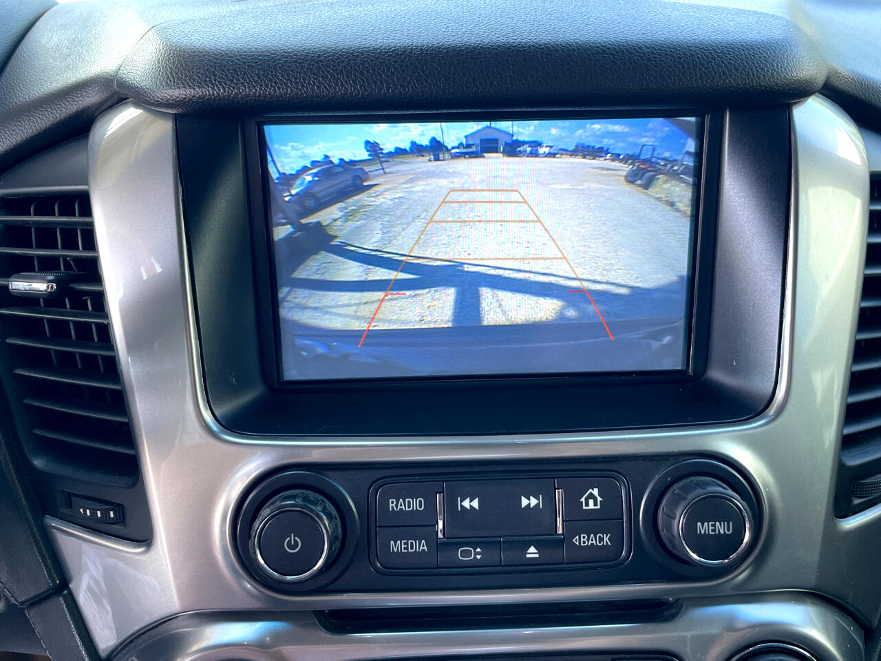 Chevrolet Tahoe LT 4WD 2020