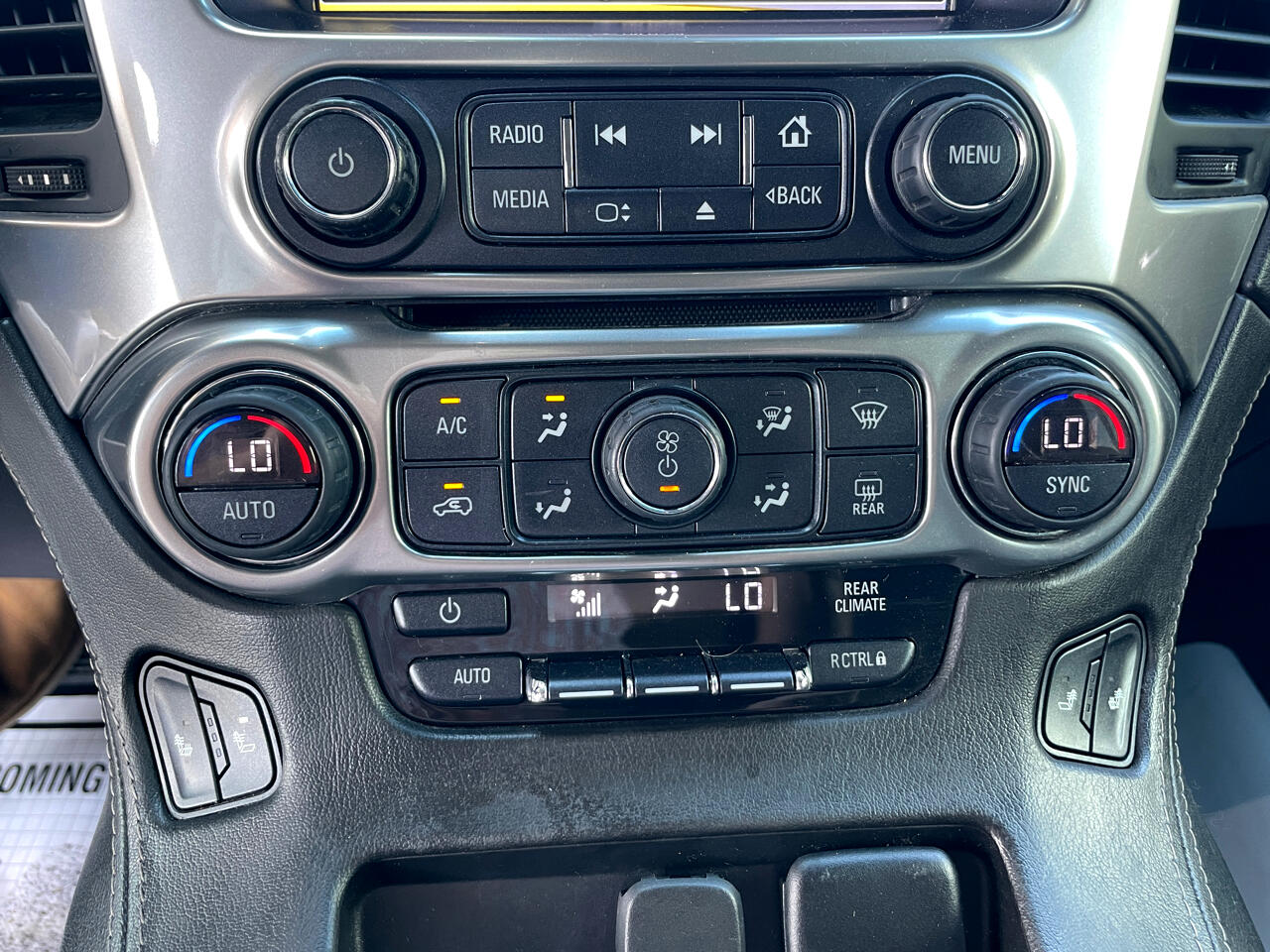 Chevrolet Tahoe LT 4WD 2020