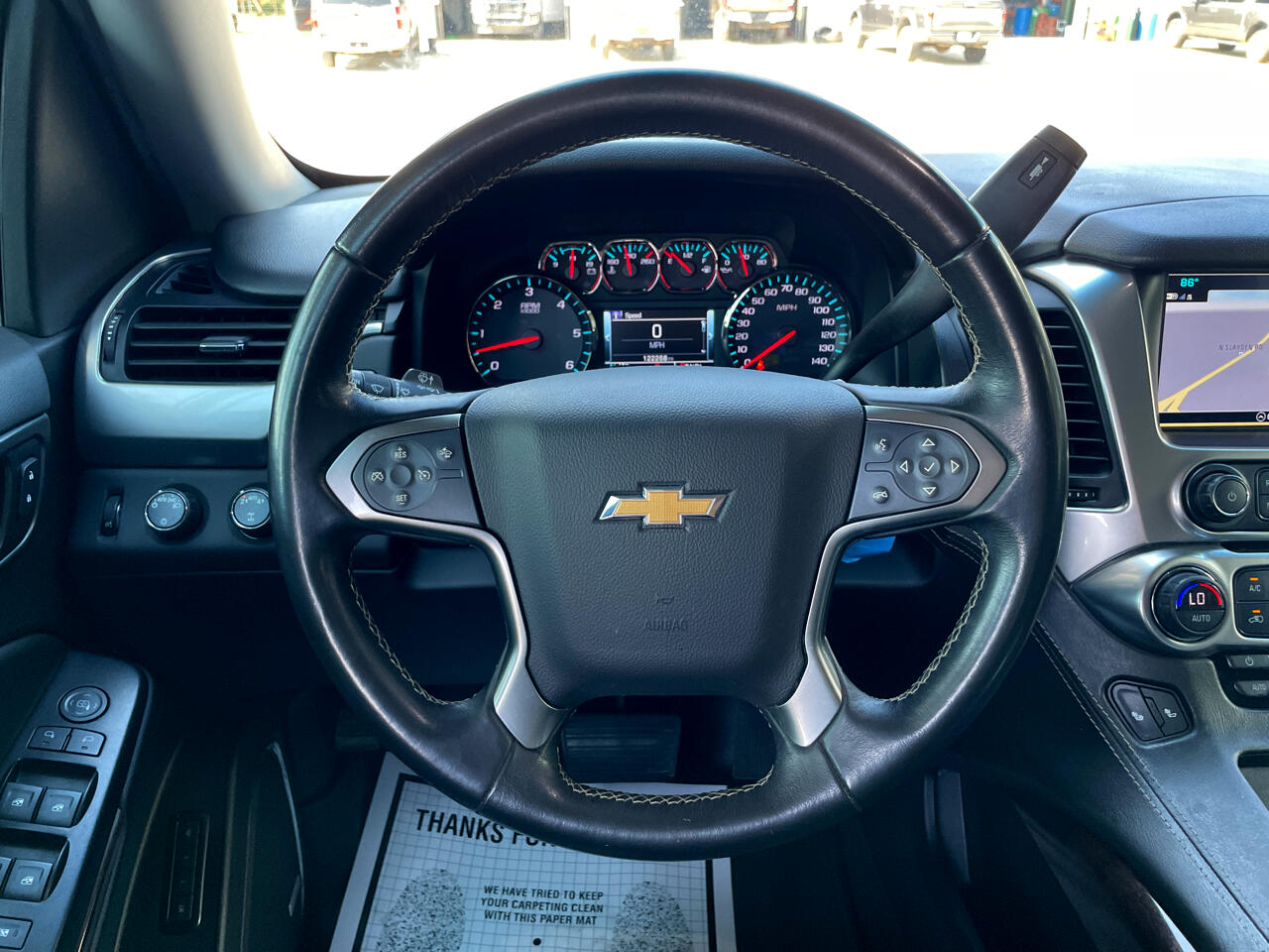 Chevrolet Tahoe LT 4WD 2020