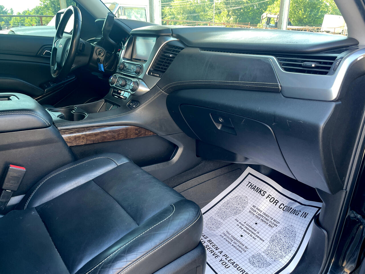 Chevrolet Tahoe LT 4WD 2020