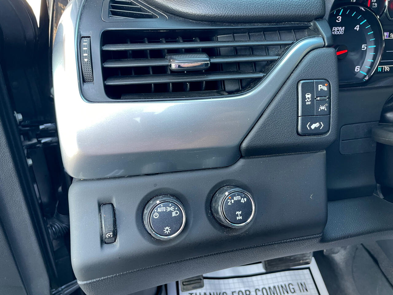 Chevrolet Tahoe LT 4WD 2020