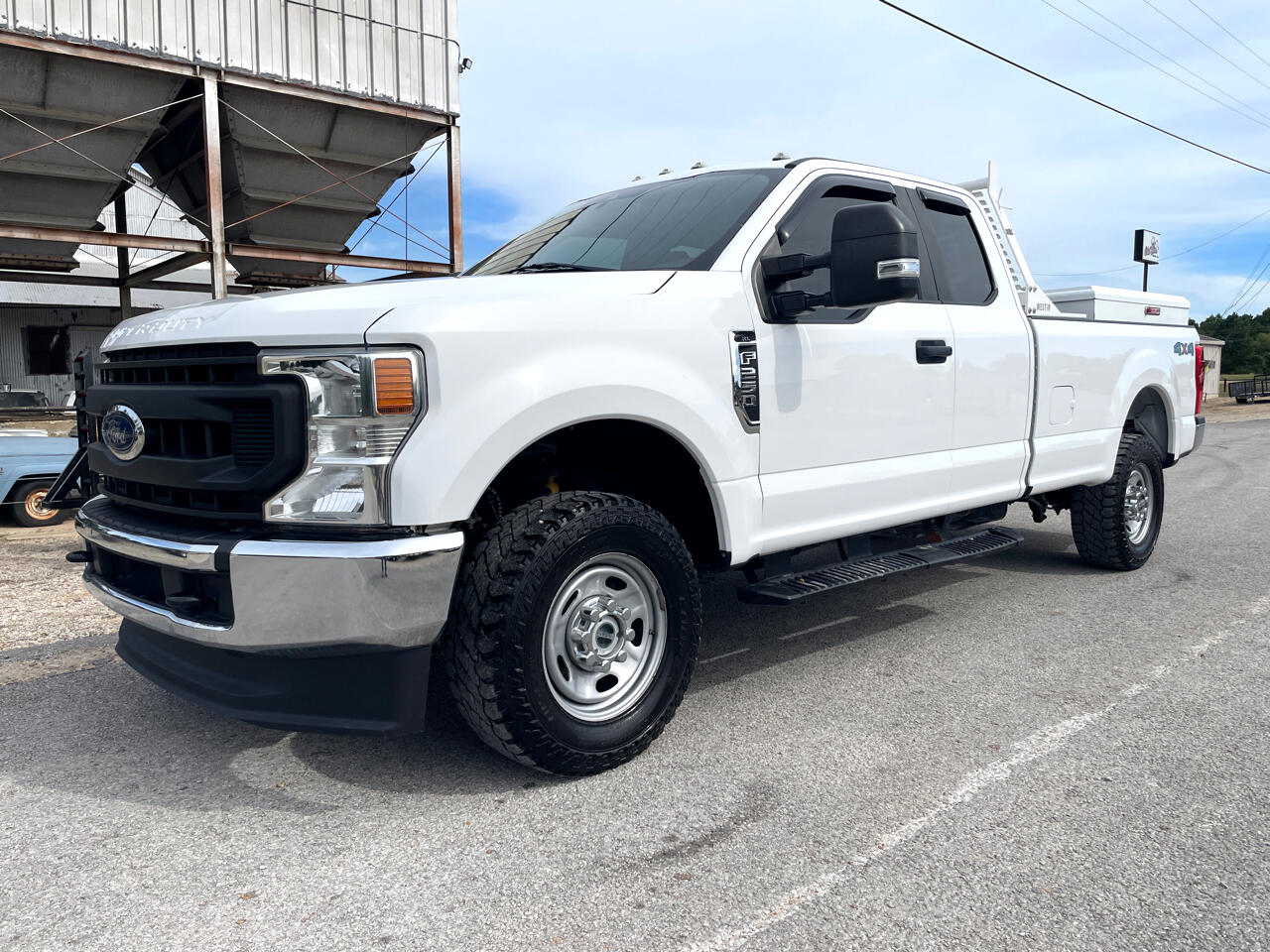 2020 Ford F-250 SD XL SuperCab Long Bed 4WD