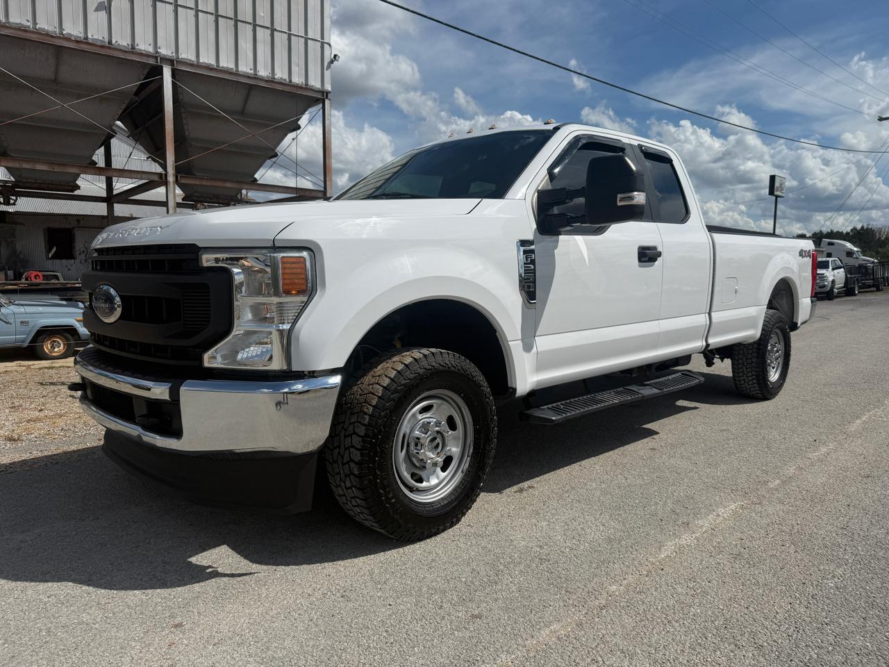2020 Ford F-250 SD XL SuperCab Long Bed 4WD