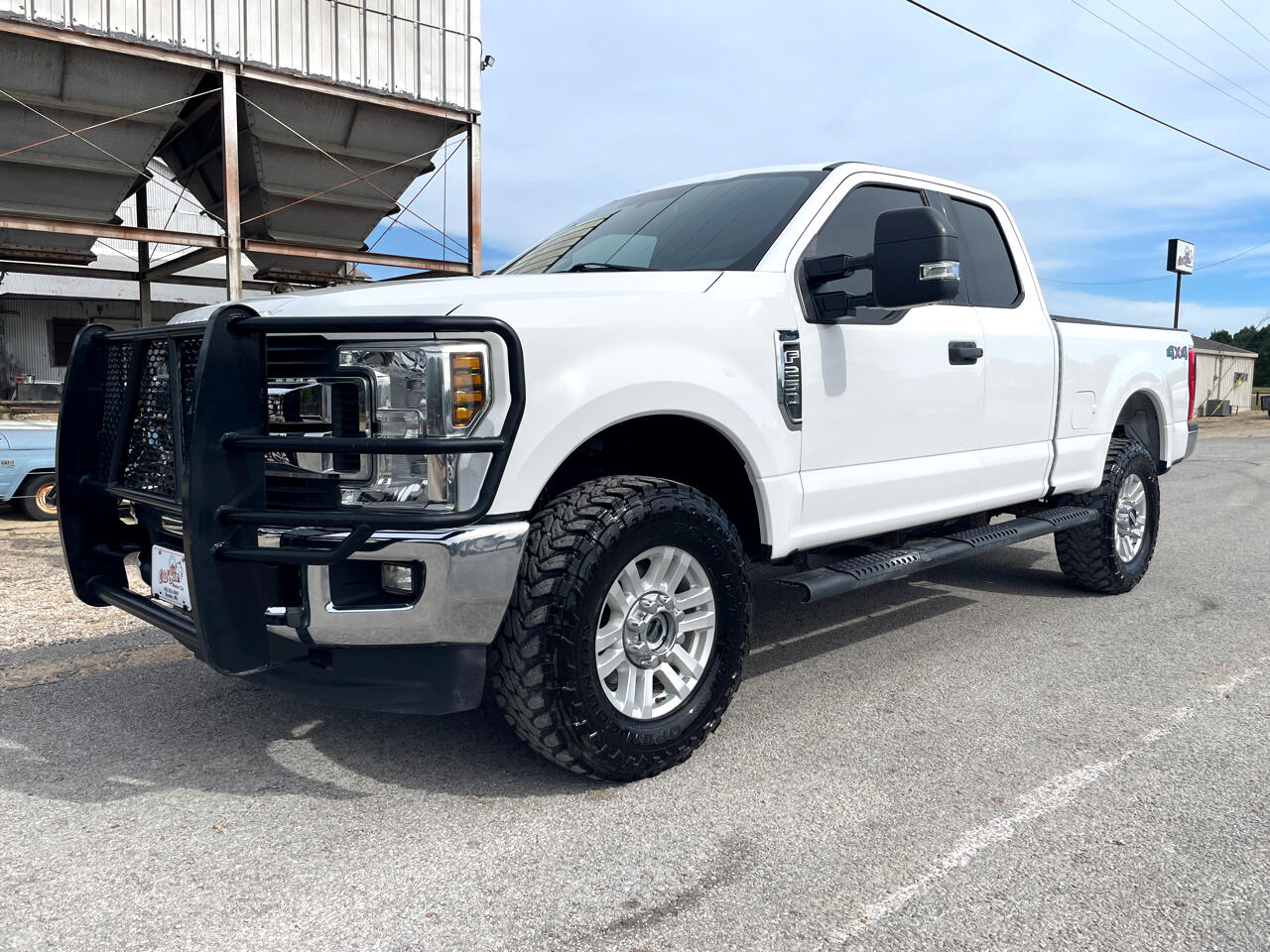 2019 Ford F-250 SD XLT SuperCab Short Bed 4WD