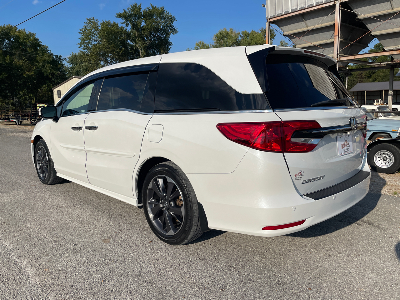 Honda Odyssey Elite 2023
