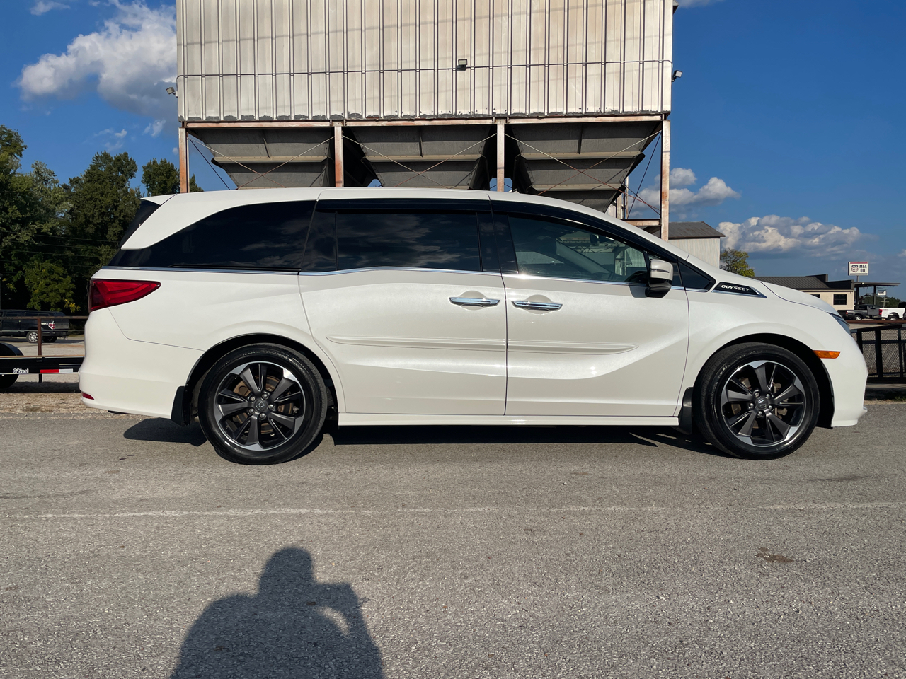 Honda Odyssey Elite 2023
