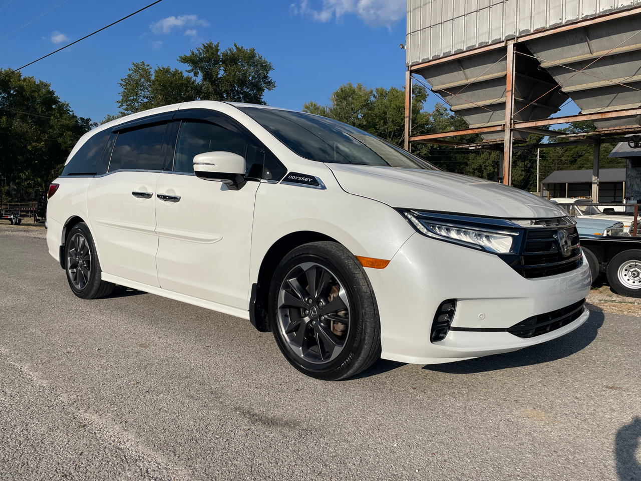 Honda Odyssey Elite 2023