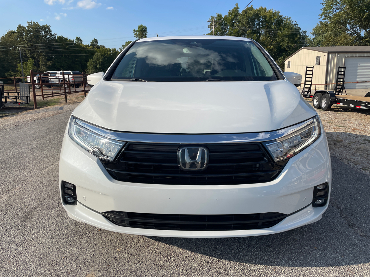 Honda Odyssey Elite 2023