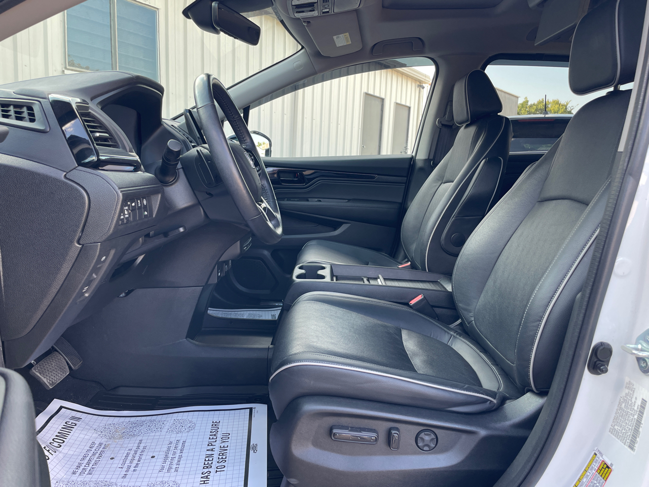 Honda Odyssey Elite 2023