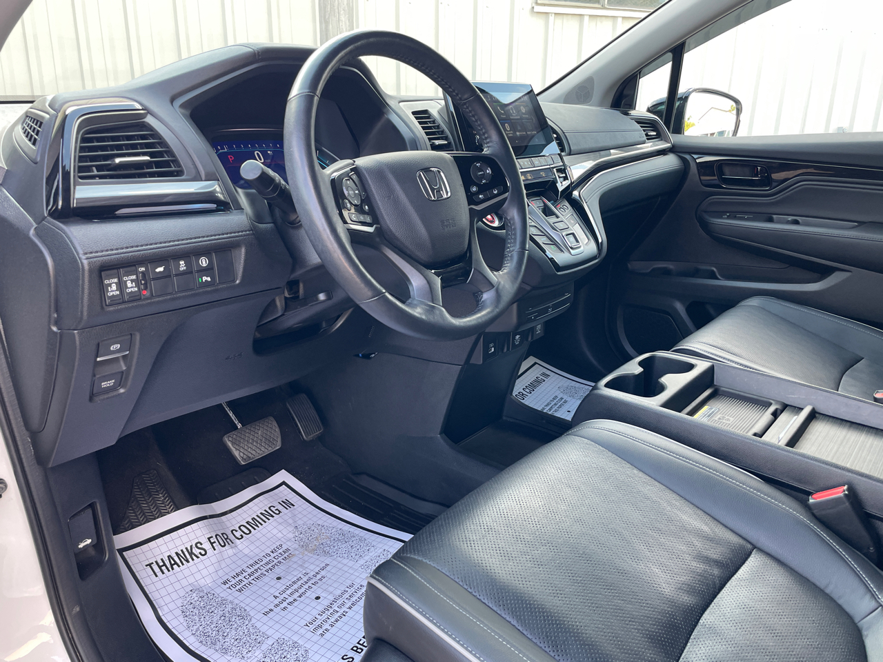 Honda Odyssey Elite 2023