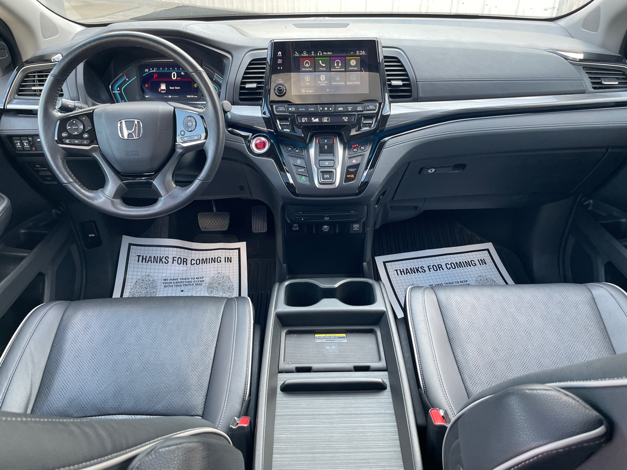 Honda Odyssey Elite 2023