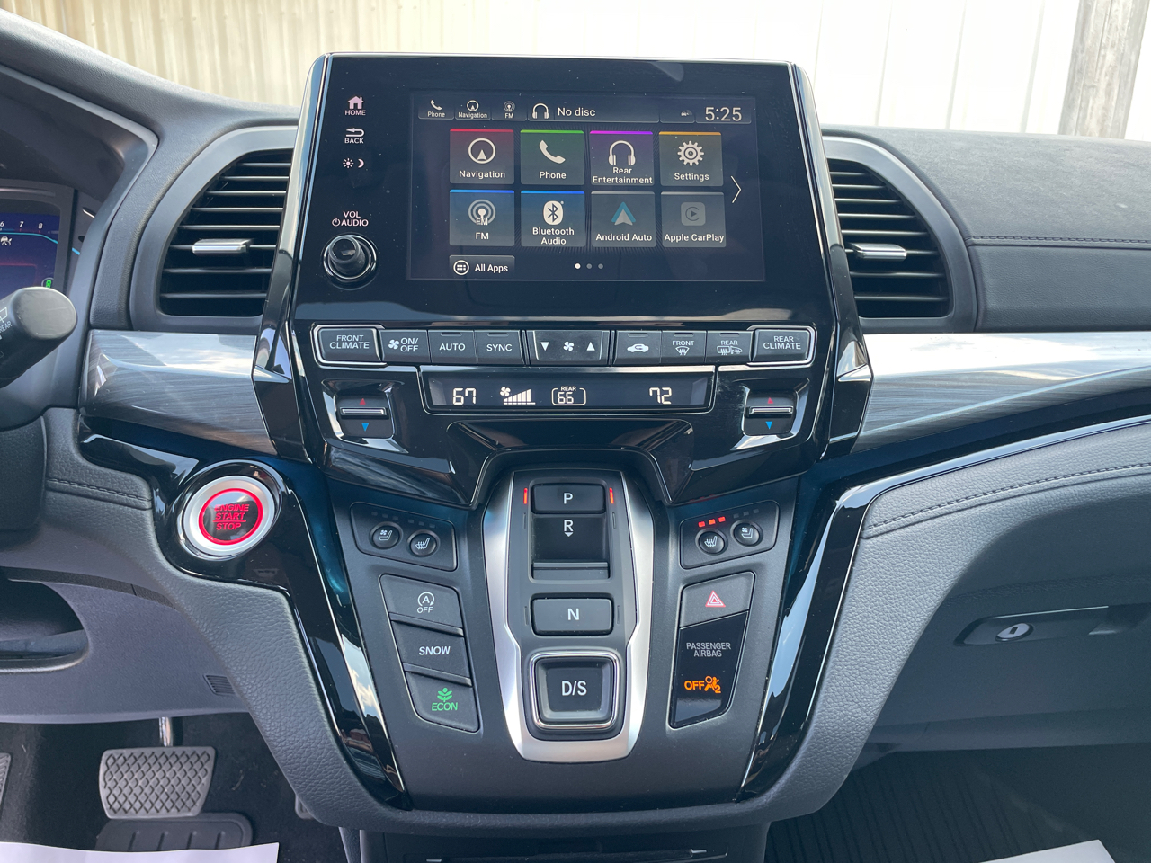 Honda Odyssey Elite 2023
