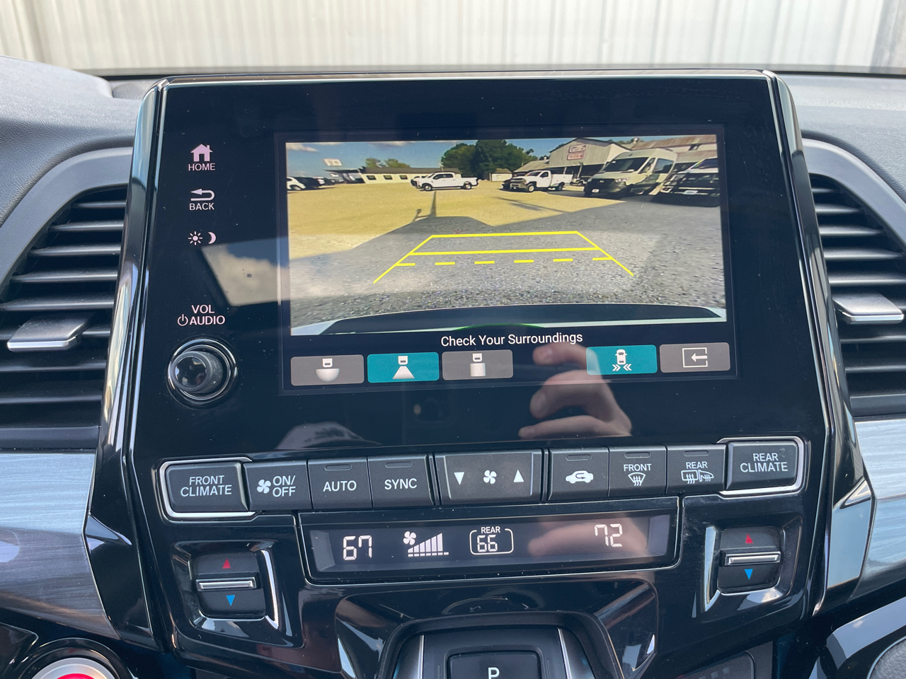 Honda Odyssey Elite 2023