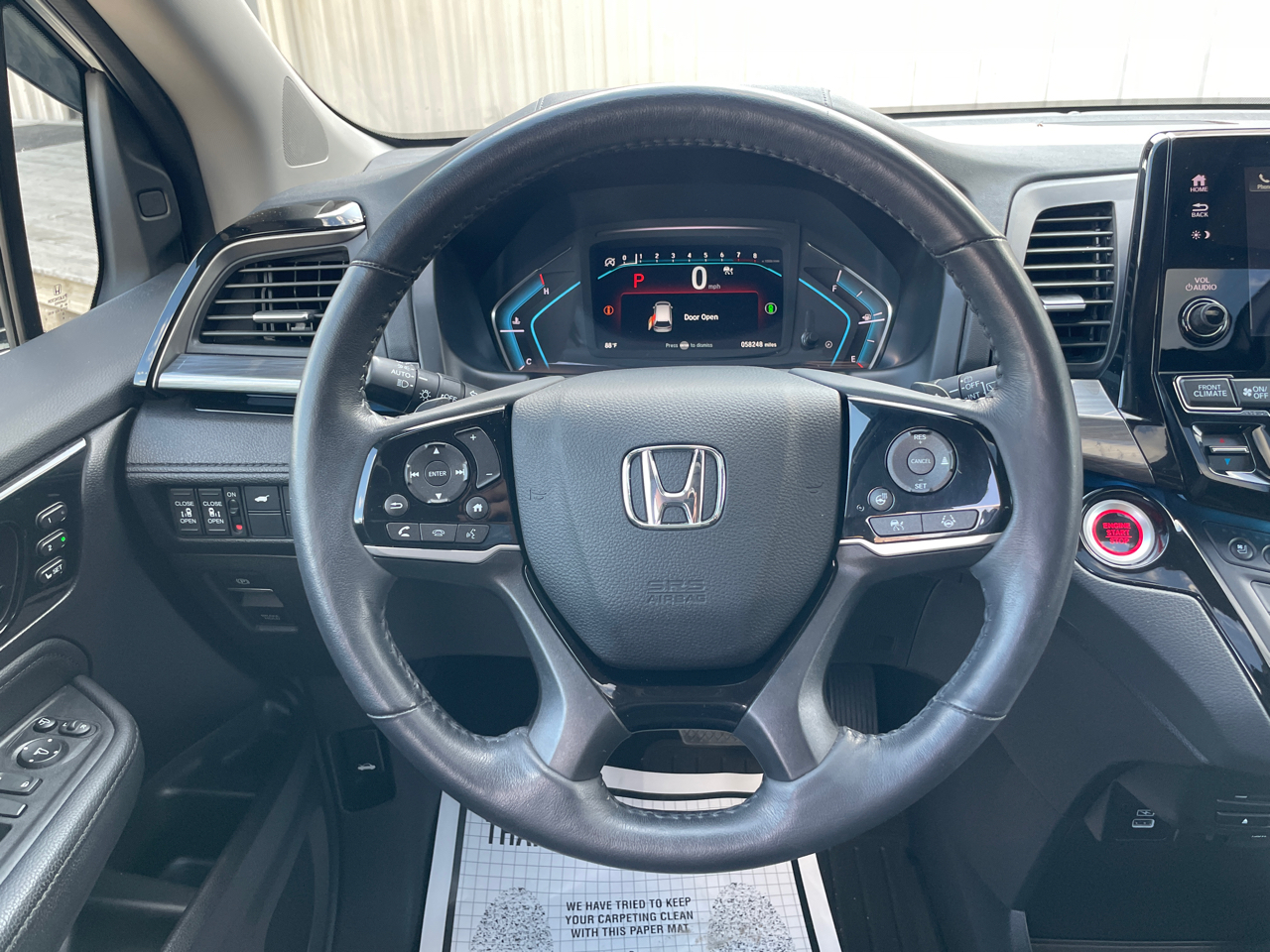 Honda Odyssey Elite 2023