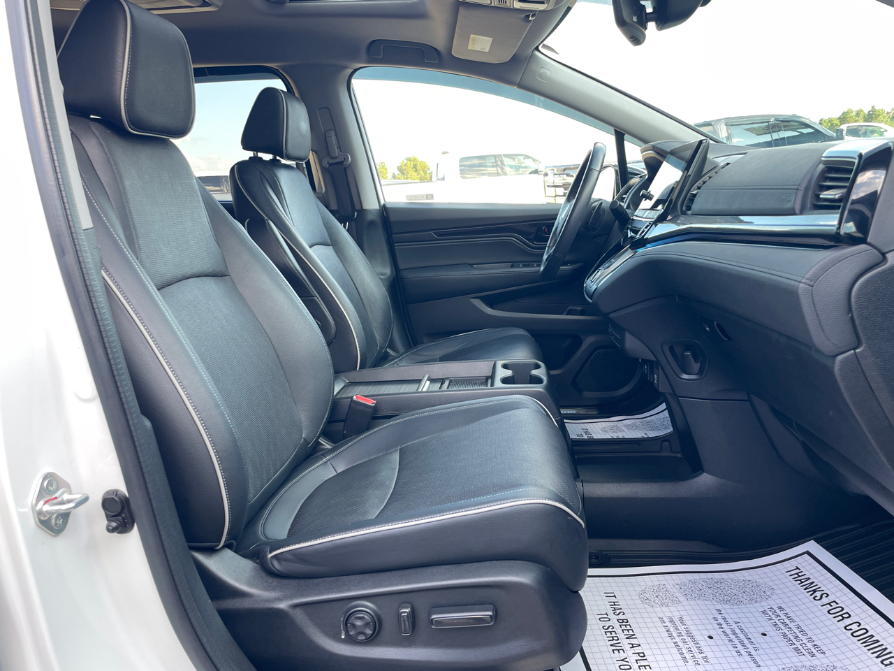Honda Odyssey Elite 2023
