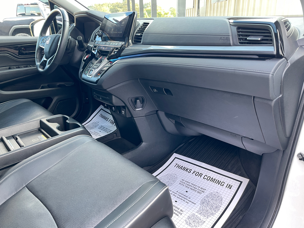 Honda Odyssey Elite 2023
