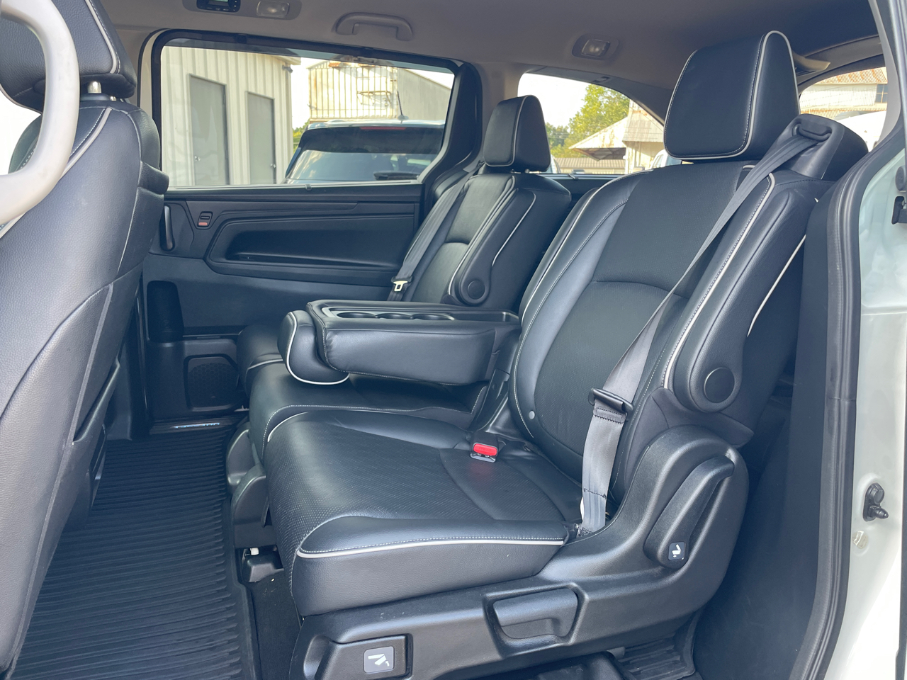 Honda Odyssey Elite 2023