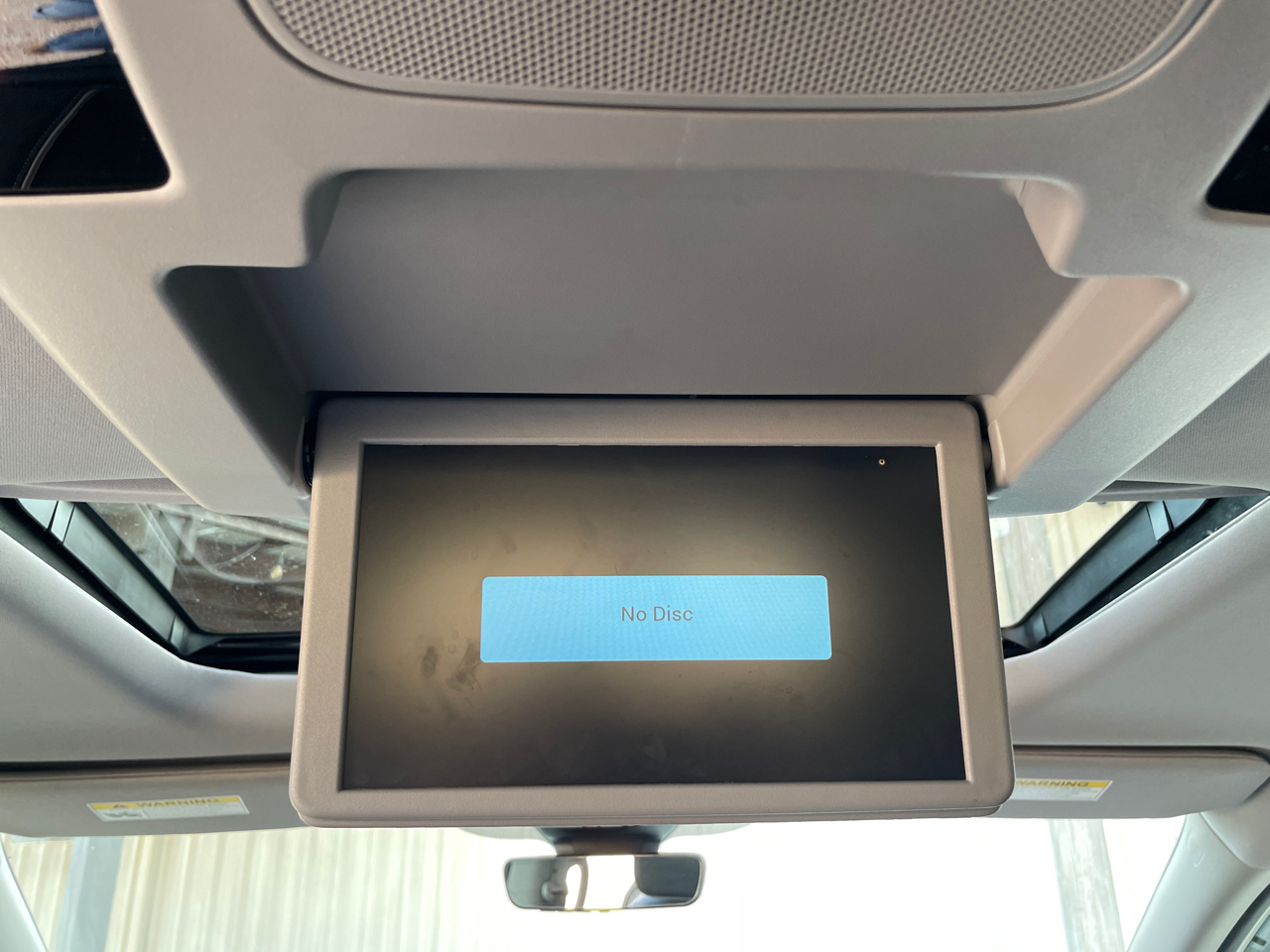 Honda Odyssey Elite 2023