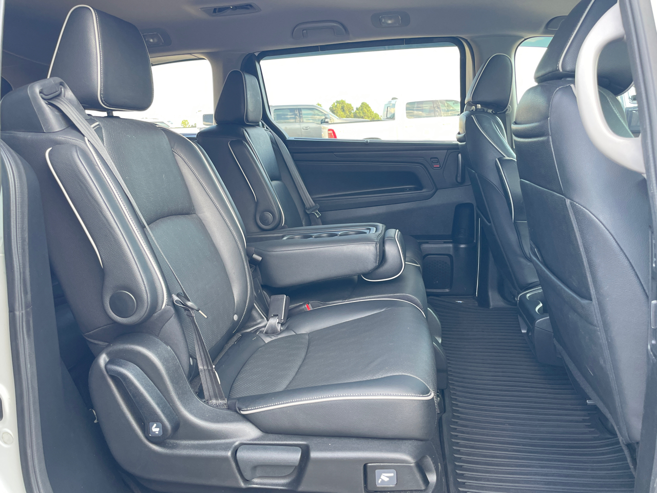 Honda Odyssey Elite 2023