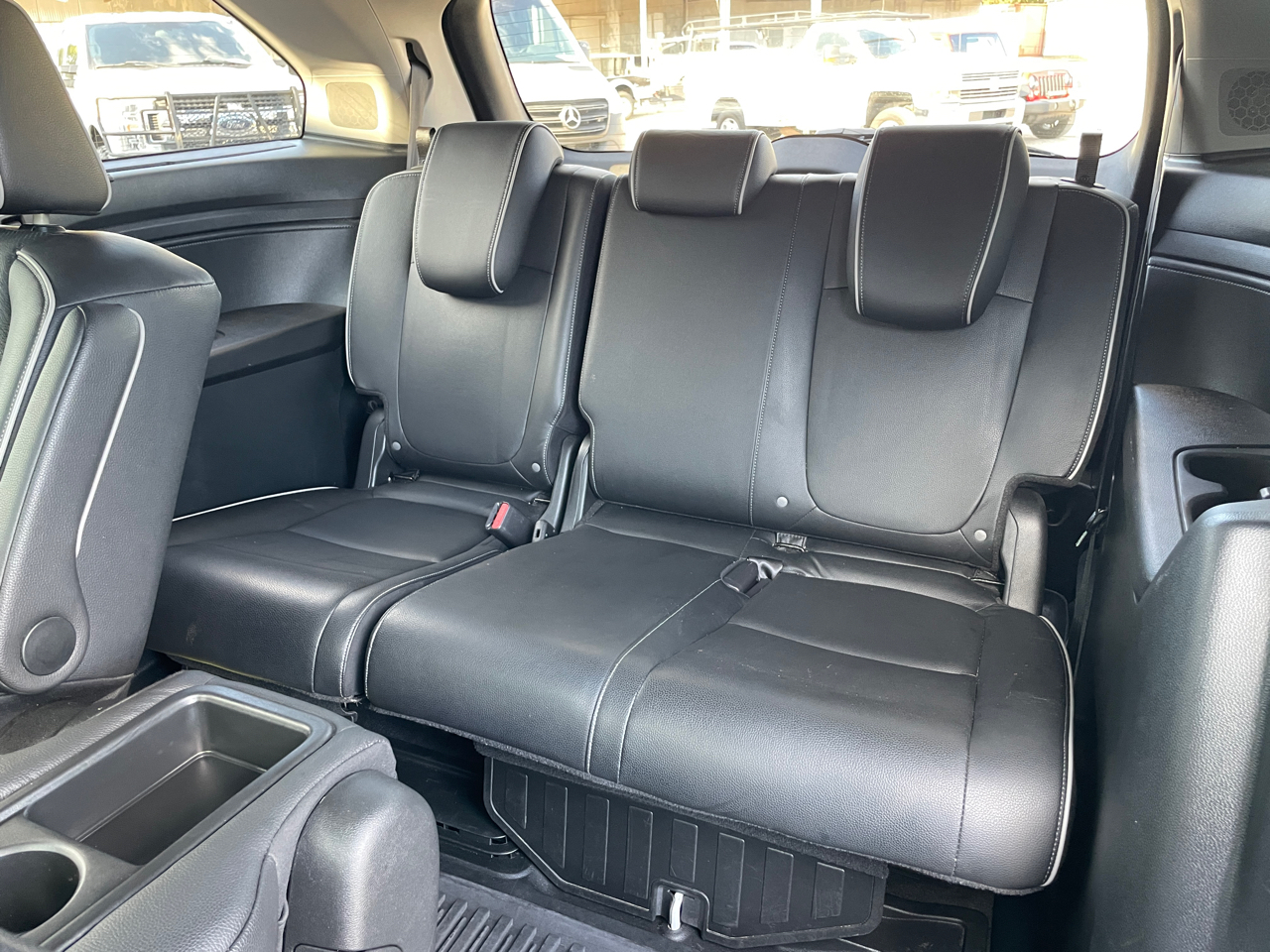Honda Odyssey Elite 2023