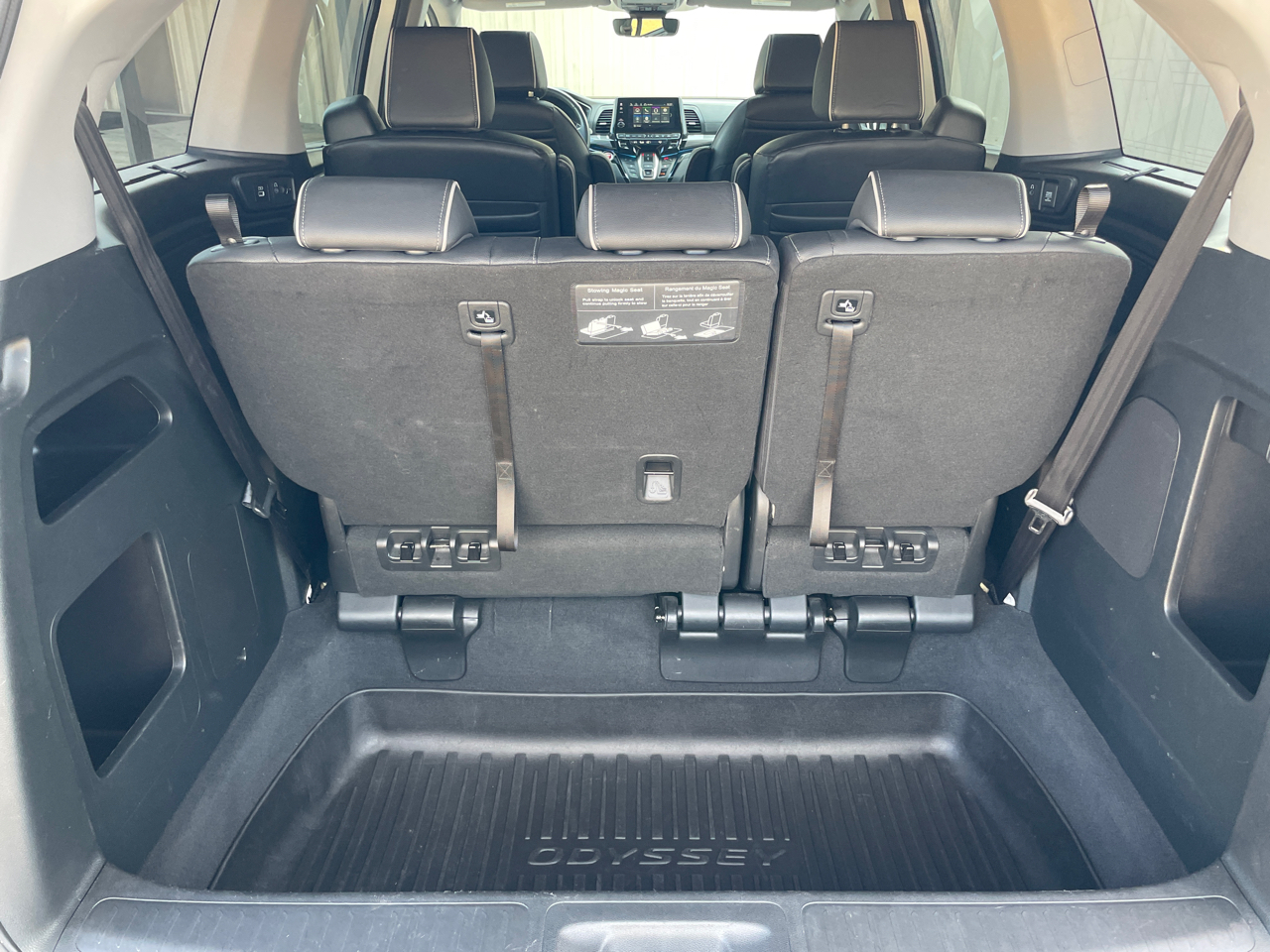 Honda Odyssey Elite 2023