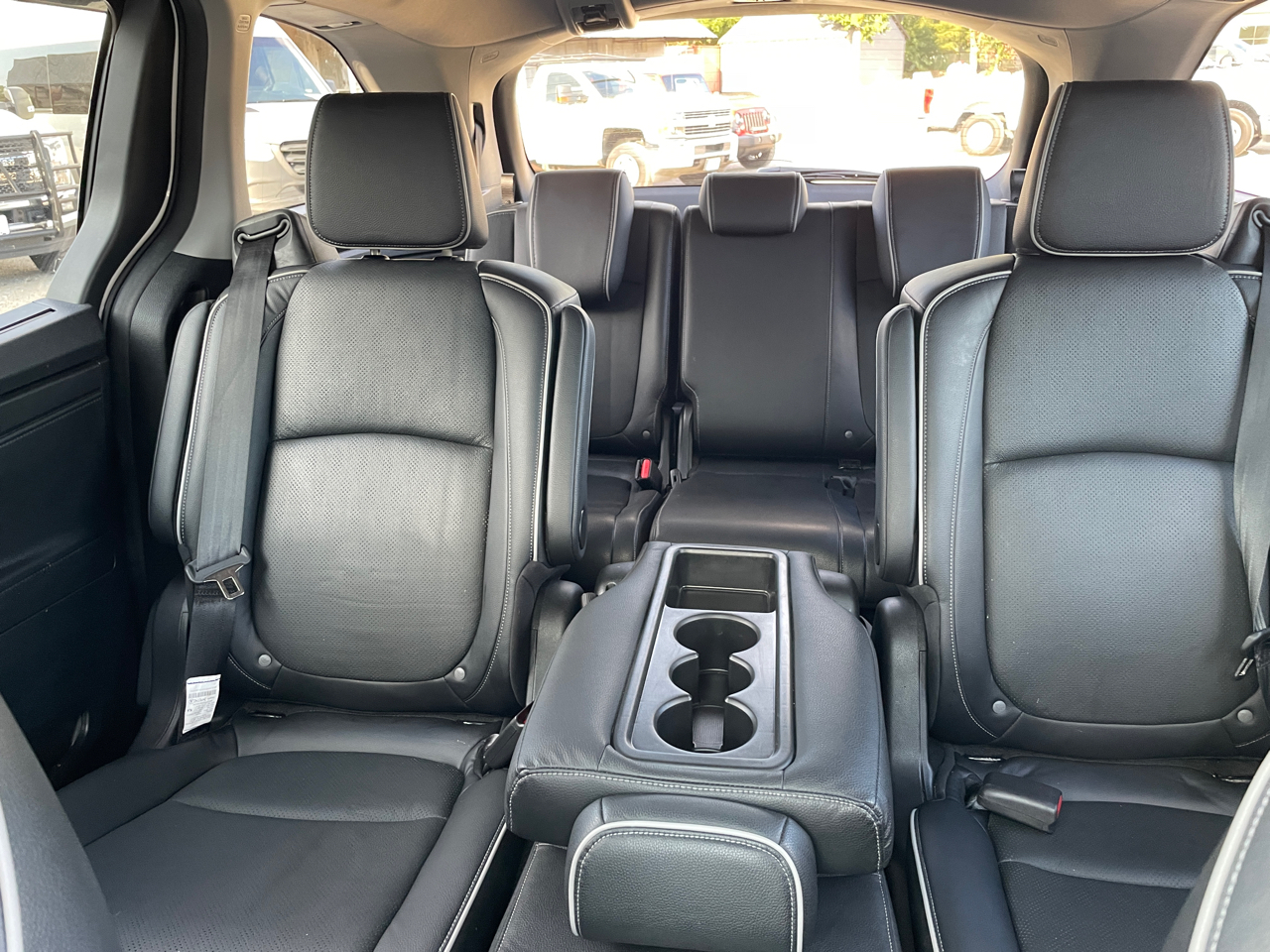 Honda Odyssey Elite 2023