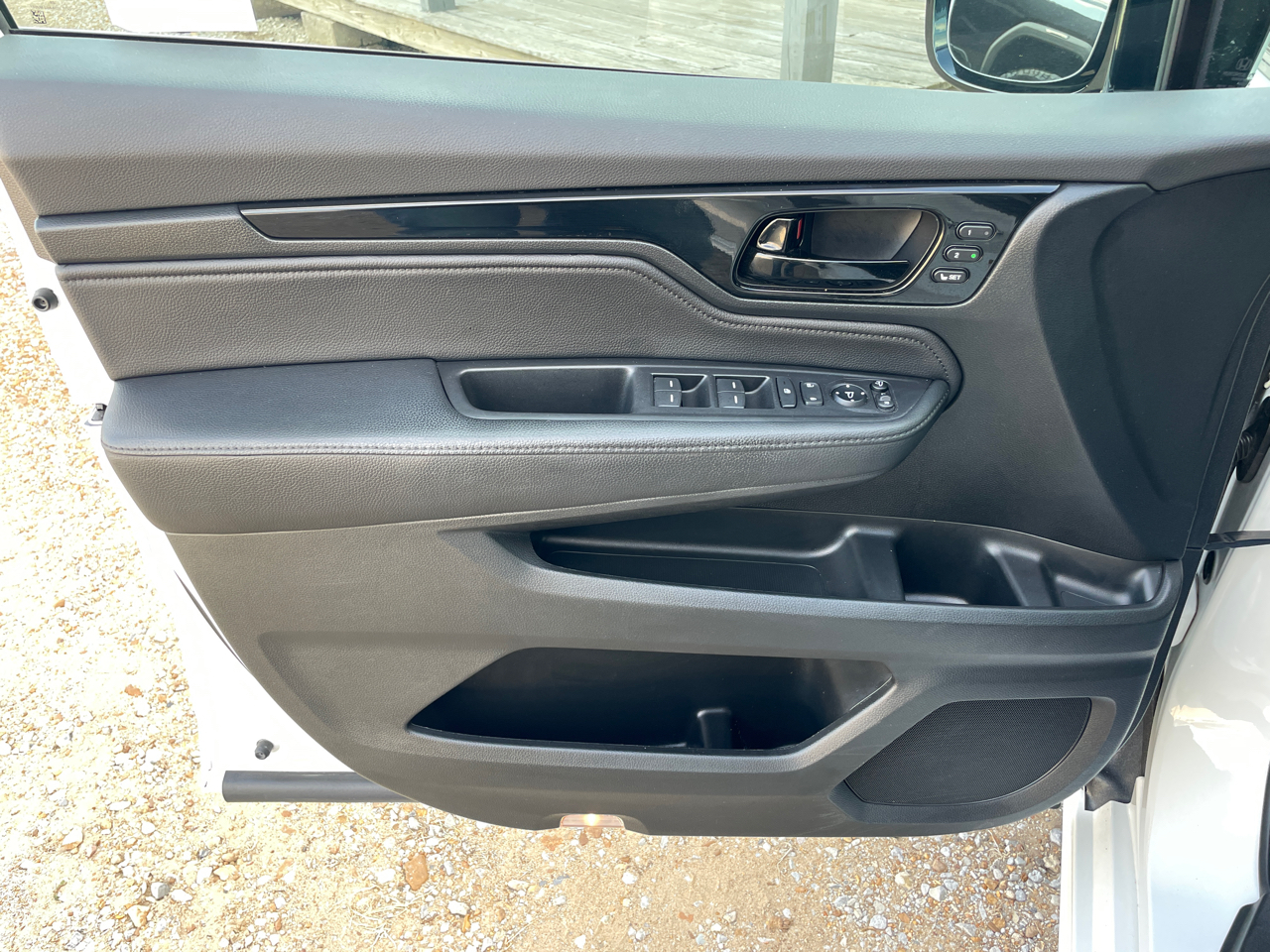 Honda Odyssey Elite 2023