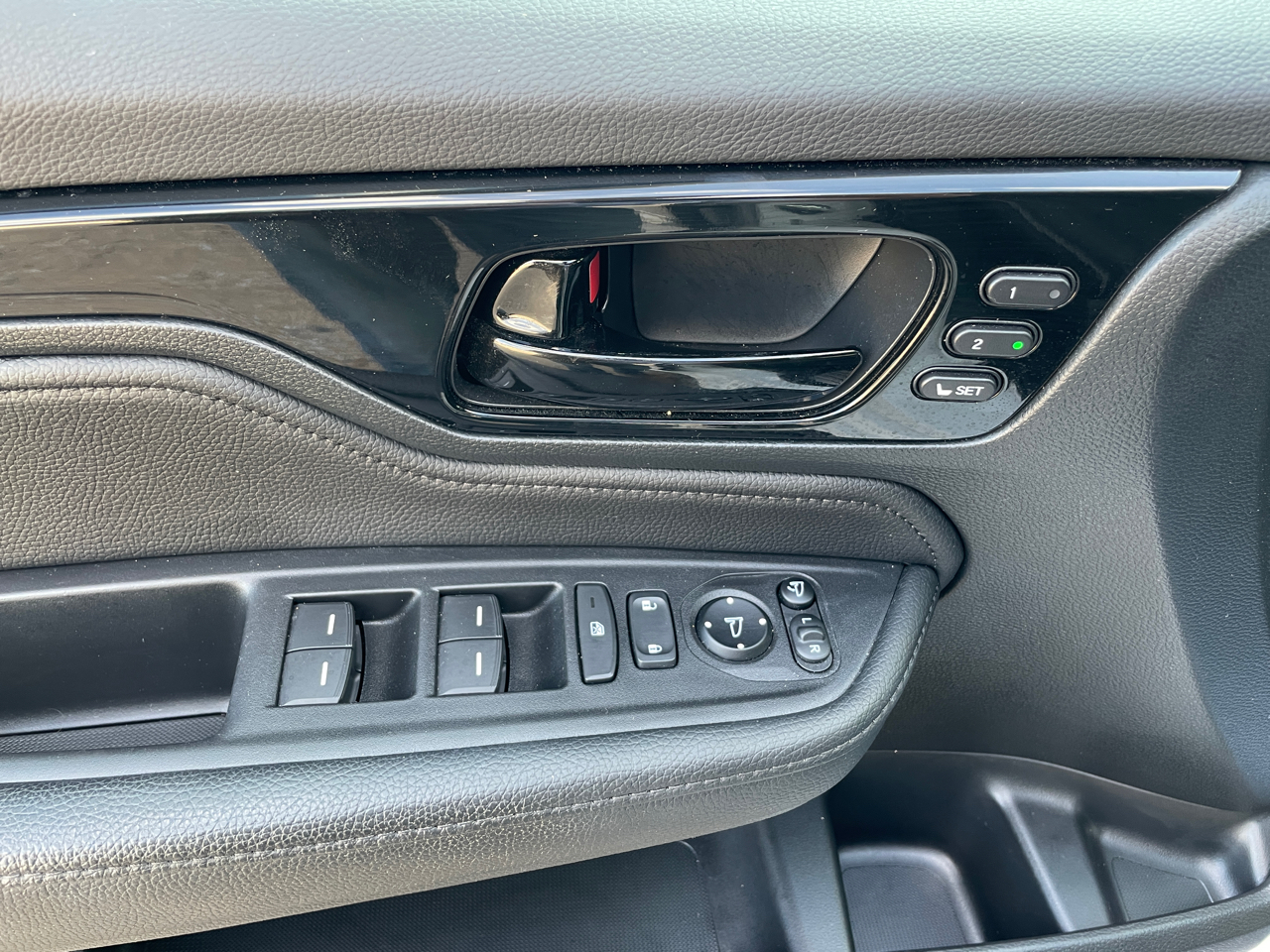 Honda Odyssey Elite 2023