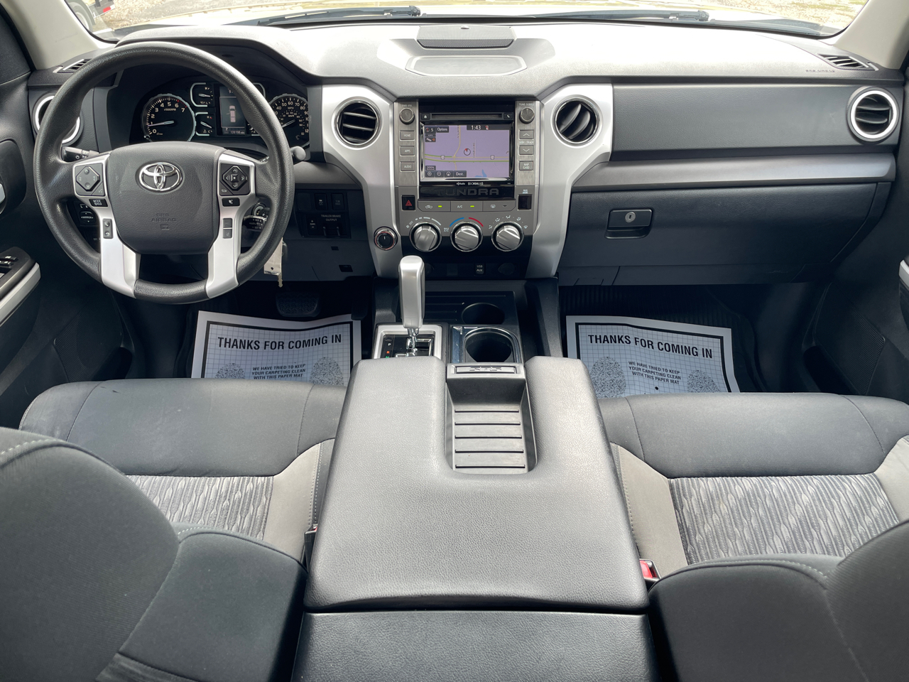 2019 Toyota Tundra SR5 CrewMax photo 10