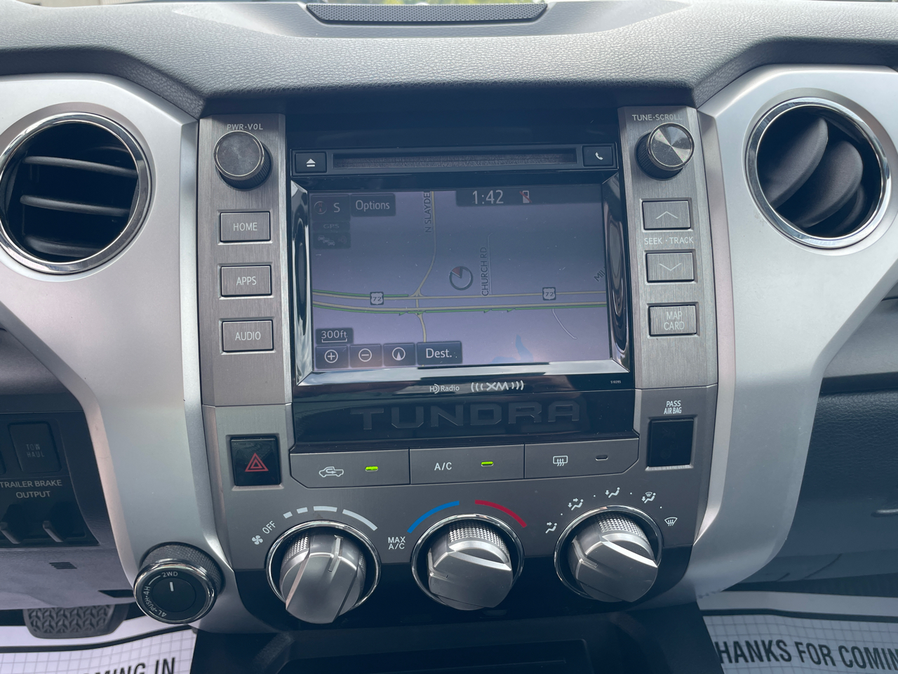 2019 Toyota Tundra SR5 CrewMax photo 11