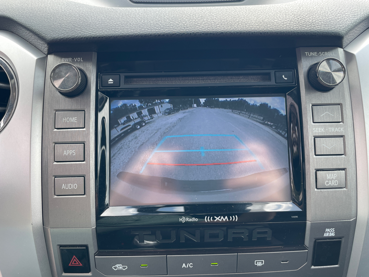 2019 Toyota Tundra SR5 CrewMax photo 12