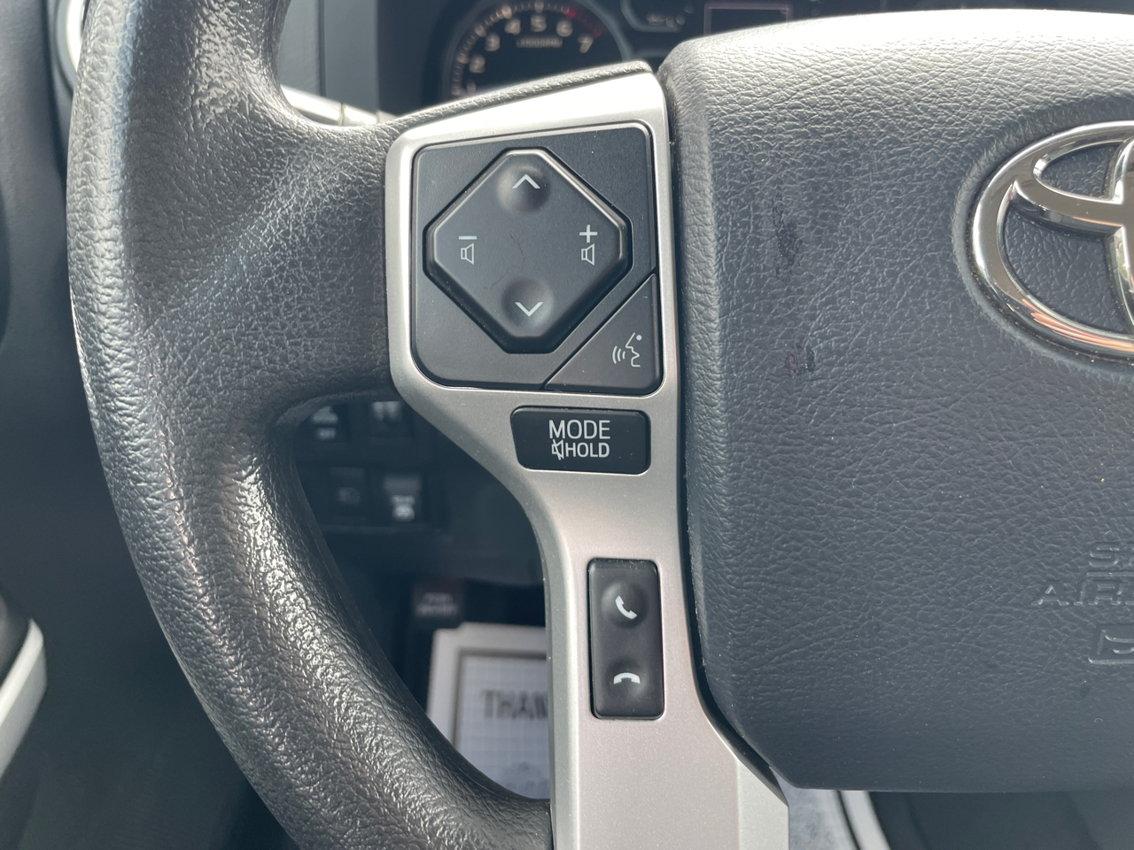 2019 Toyota Tundra SR5 CrewMax photo 15