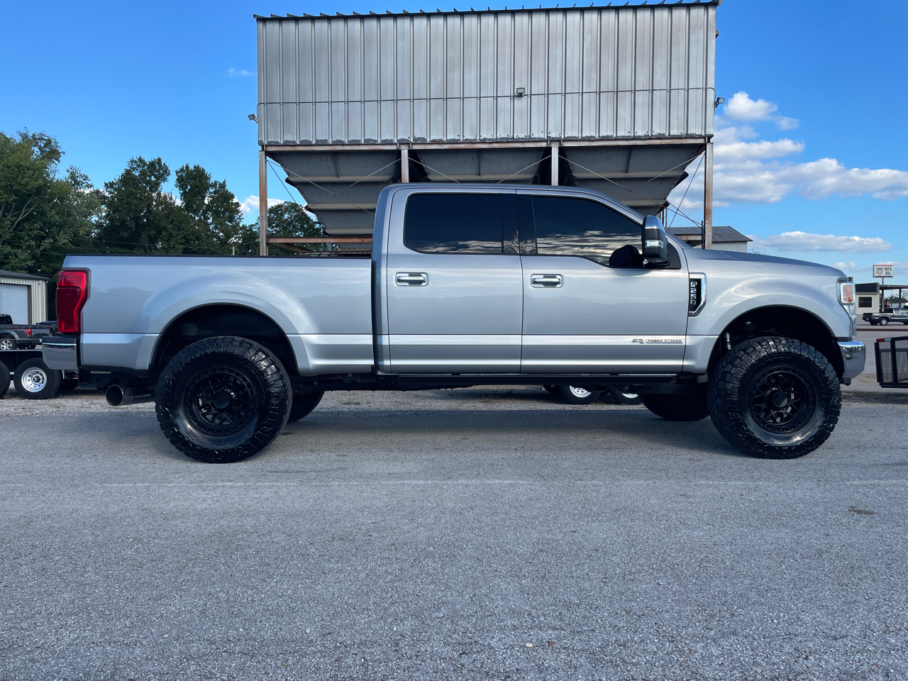 2020 Ford F-250 Lariat photo 3