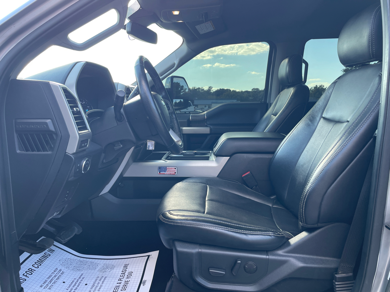 2020 Ford F-250 Lariat photo 4