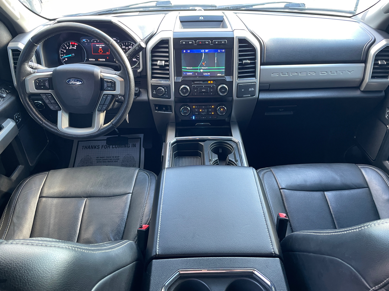 2020 Ford F-250 Lariat photo 5