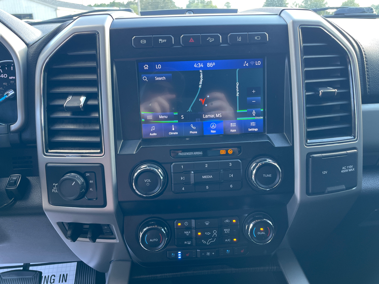 2020 Ford F-250 Lariat photo 6